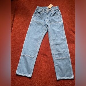 NWT Rudy Jude Utilities in Pale Indigo - Size 2